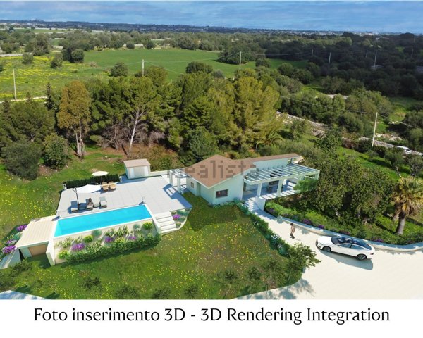 casa indipendente in vendita a Modica