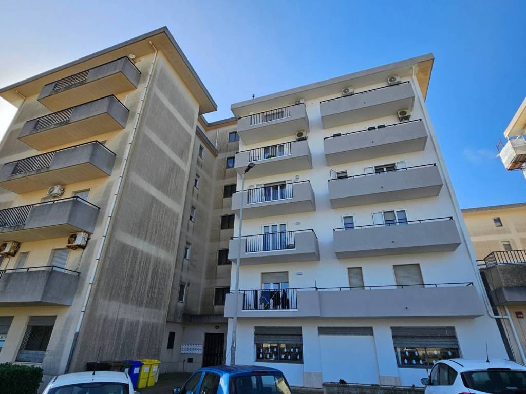 appartamento in vendita a Modica in zona Sacro Cuore