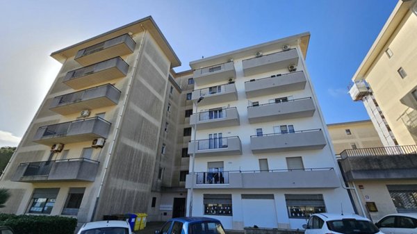 appartamento in vendita a Modica in zona Sacro Cuore