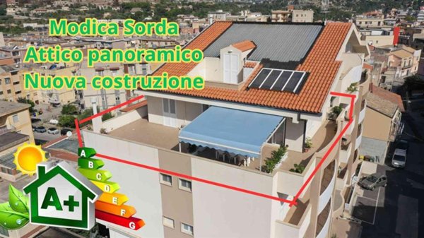 appartamento in vendita a Modica in zona Sacro Cuore