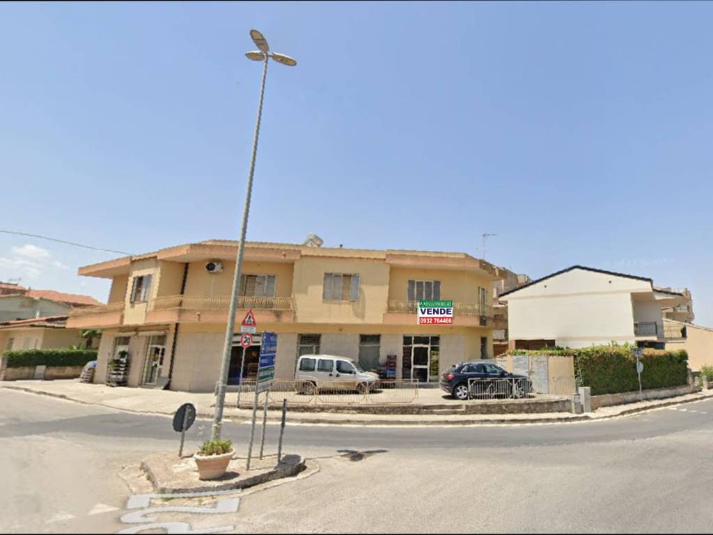 appartamento in vendita a Modica in zona Frigintini