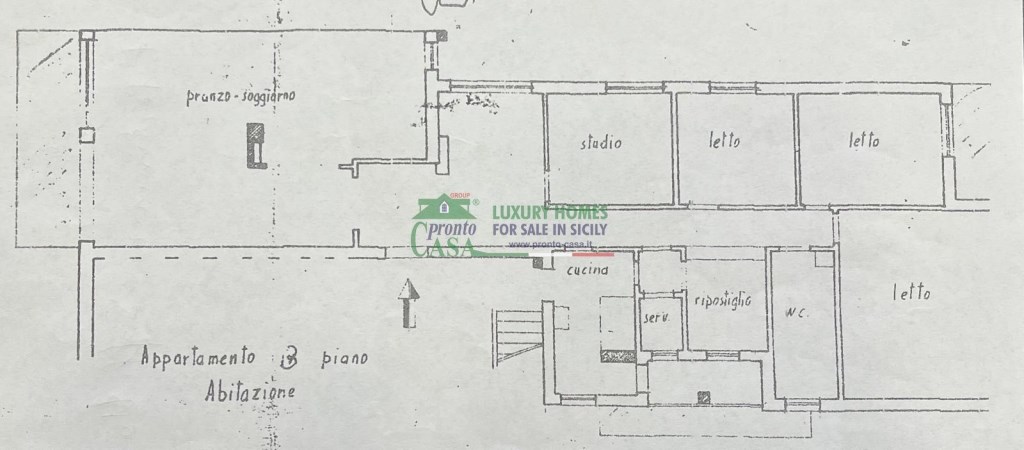appartamento in vendita a Modica in zona Modica Bassa