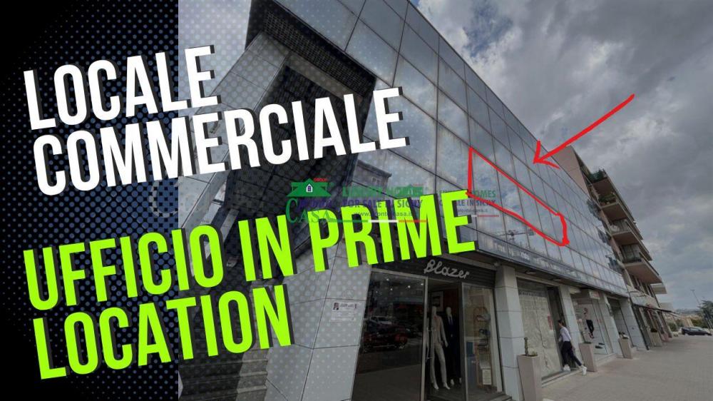 ufficio in vendita a Modica in zona Sacro Cuore