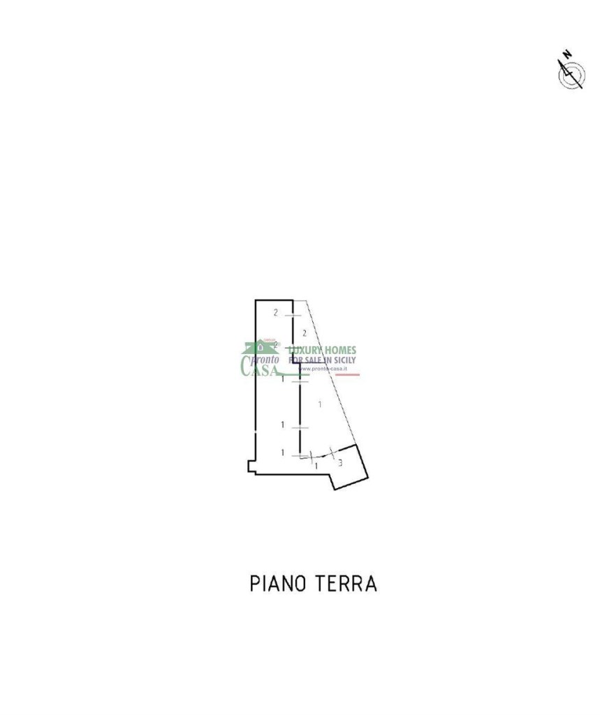 casa indipendente in vendita a Modica
