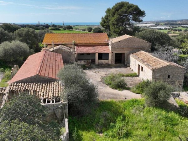 casale in vendita a Modica in zona Marina di Modica