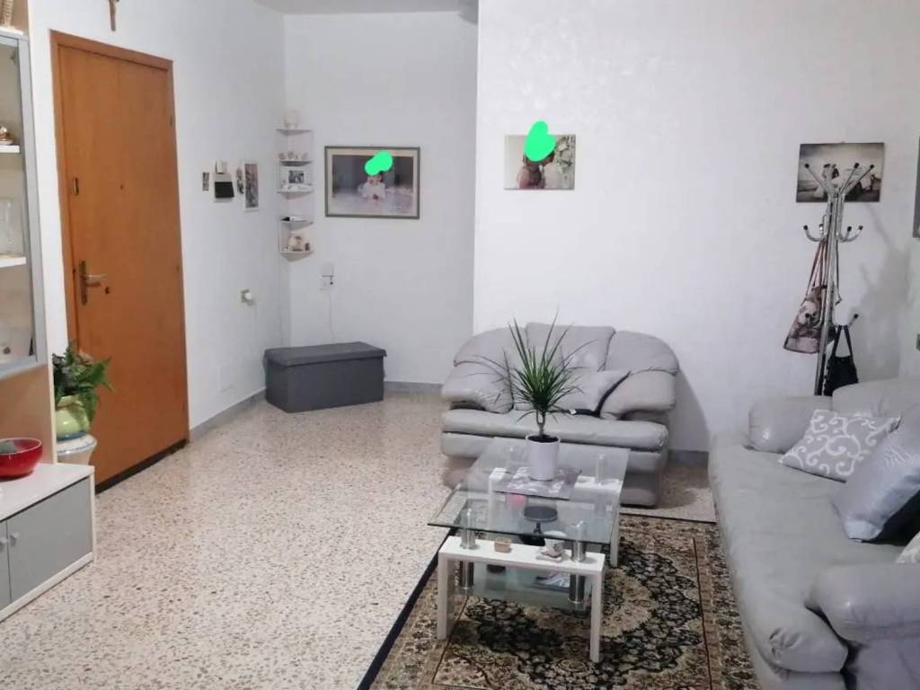 appartamento in vendita a Modica in zona Sacro Cuore