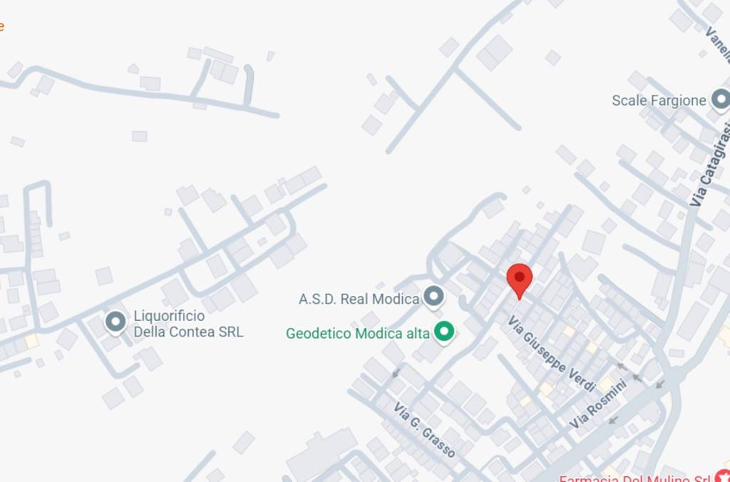 appartamento in vendita a Modica