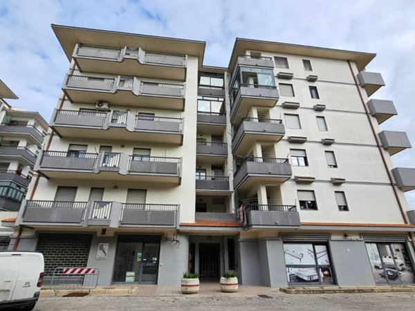 appartamento in vendita a Modica in zona Sacro Cuore