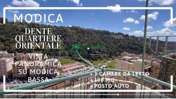 appartamento in vendita a Modica in zona Modica Bassa