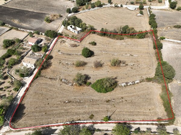 terreno agricolo in vendita a Modica in zona Modica Alta