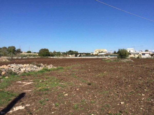 terreno agricolo in vendita a Modica in zona Modica Alta