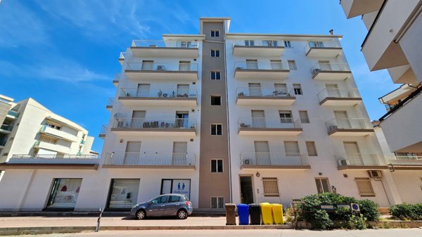 appartamento in vendita a Modica in zona Sacro Cuore
