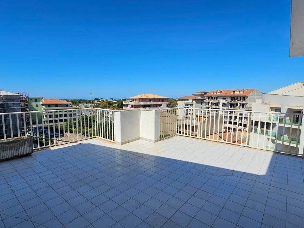 appartamento in vendita a Modica in zona Sacro Cuore