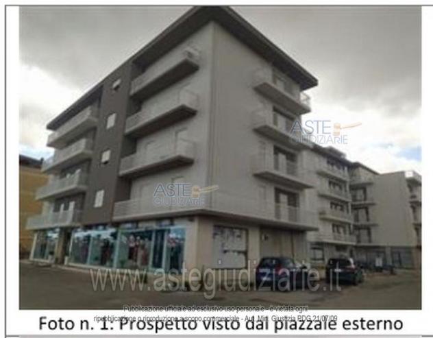 appartamento in vendita a Modica in zona Sacro Cuore
