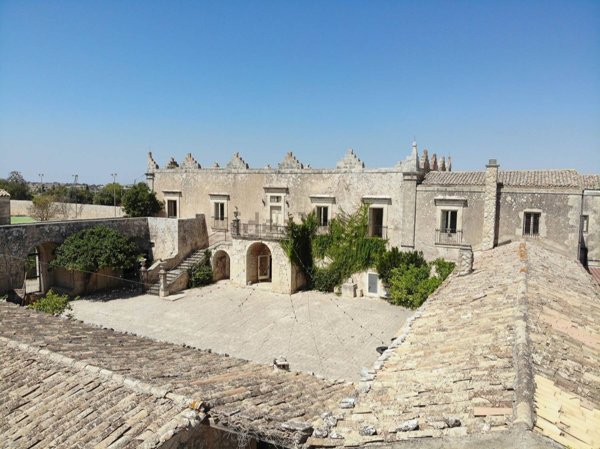 villa in vendita a Modica
