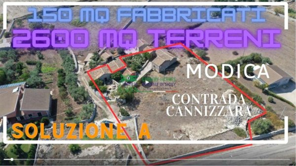 casa indipendente in vendita a Modica
