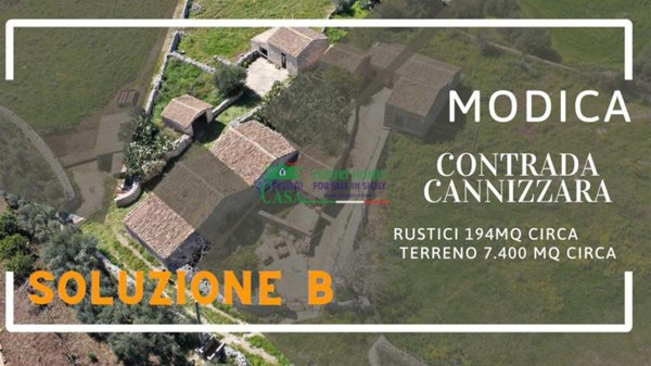 casa indipendente in vendita a Modica