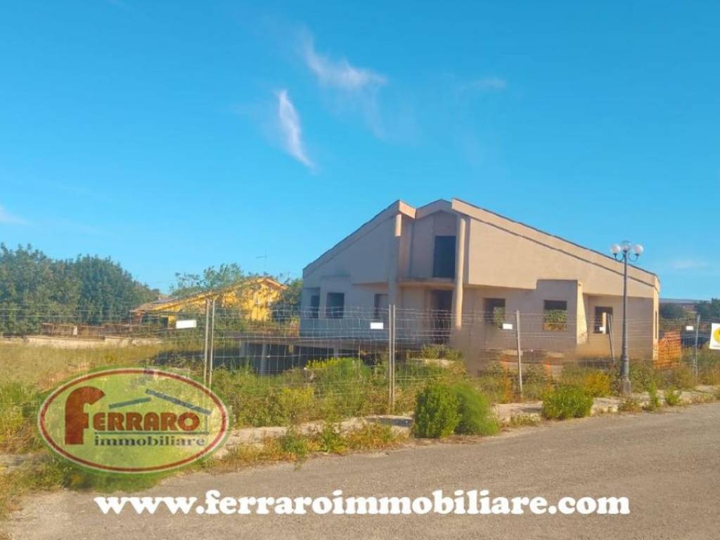 casa indipendente in vendita a Modica in zona Sacro Cuore