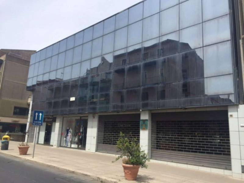 ufficio in vendita a Modica in zona Sacro Cuore