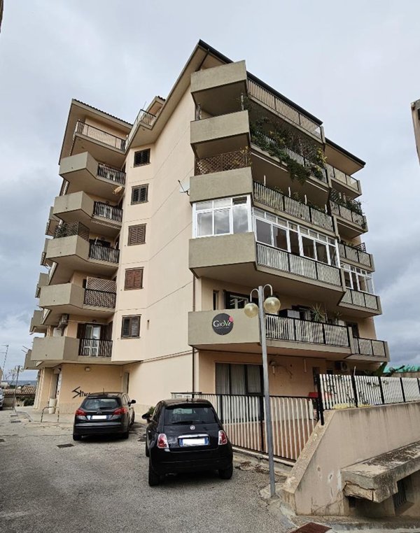 attico in vendita a Modica in zona Sacro Cuore