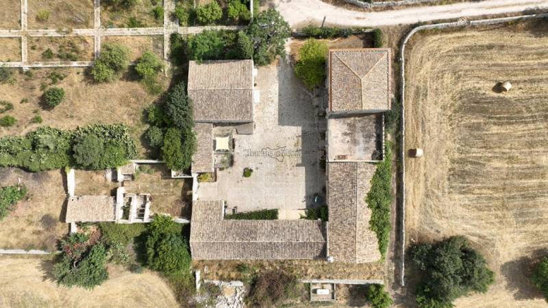 azienda agricola in vendita a Modica in zona Frigintini