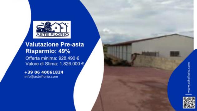 locale commerciale in vendita a Modica
