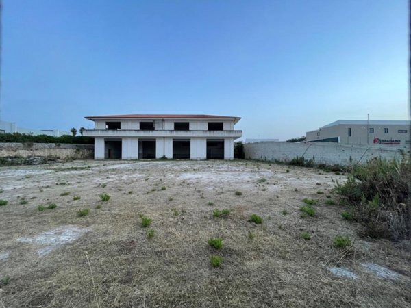 appartamento in vendita a Modica in zona Sacro Cuore