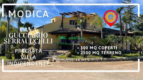 casa indipendente in vendita a Modica in zona Sacro Cuore