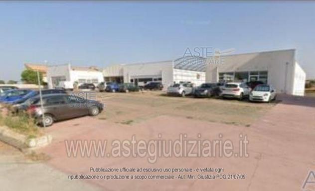 locale commerciale in vendita a Modica