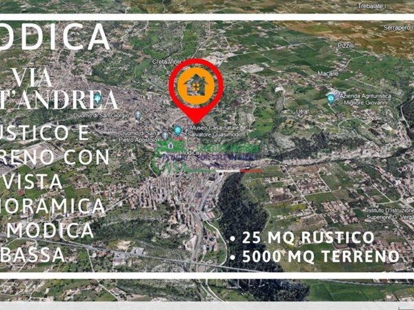 casa indipendente in vendita a Modica in zona Modica Bassa