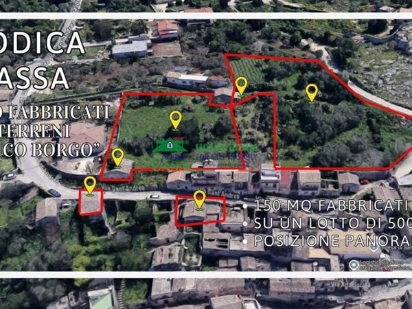 casa indipendente in vendita a Modica in zona Modica Bassa