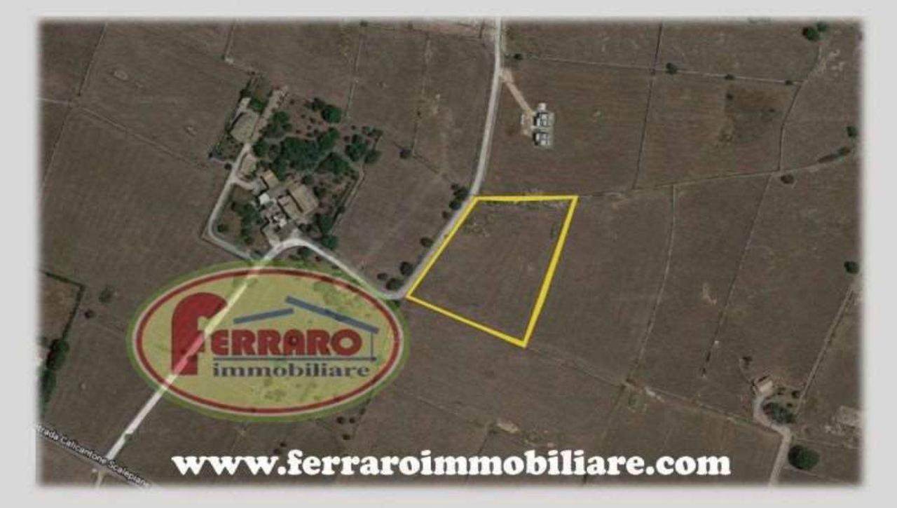 terreno edificabile in vendita a Modica