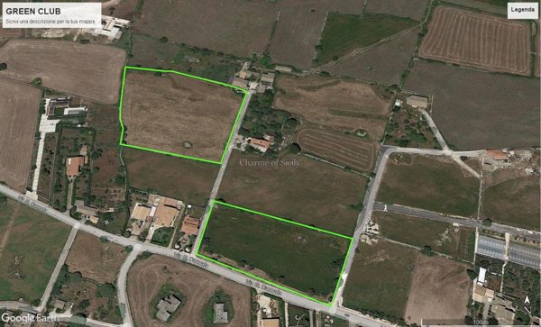 terreno edificabile in vendita a Modica in zona Sacro Cuore