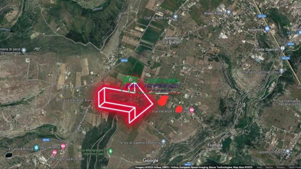 casa indipendente in vendita a Modica