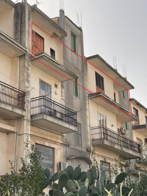 appartamento in vendita a Modica in zona Sacro Cuore