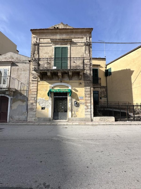 appartamento in vendita a Modica in zona Modica Alta
