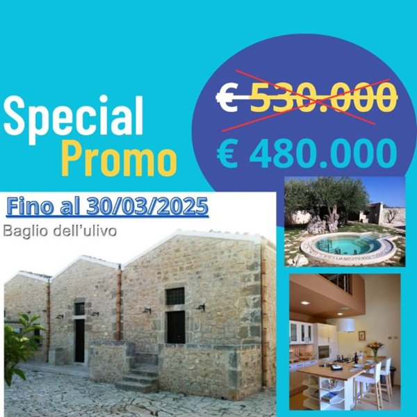 casa indipendente in vendita a Modica