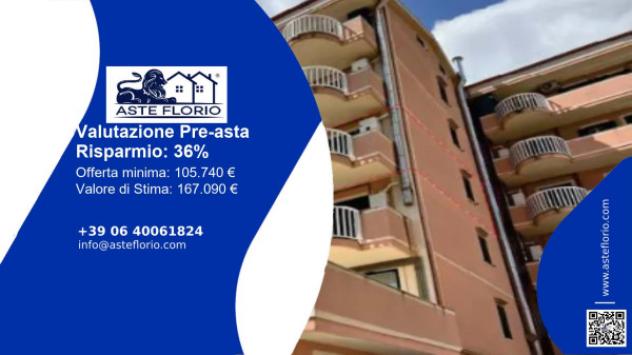 appartamento in vendita a Modica in zona Sacro Cuore