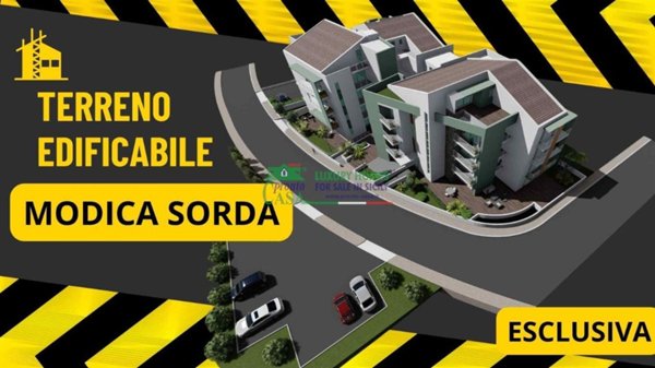 appartamento in vendita a Modica in zona Sacro Cuore