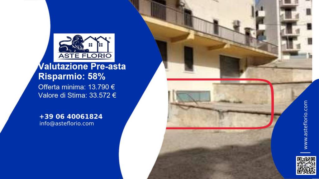 terreno edificabile in vendita a Modica in zona Sacro Cuore