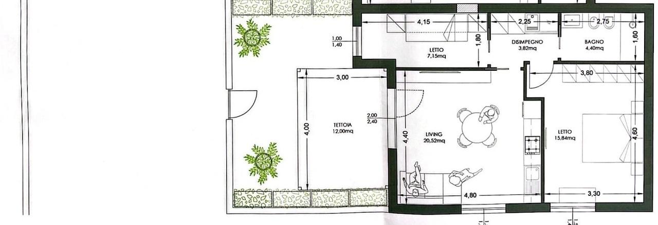 appartamento in vendita a Modica
