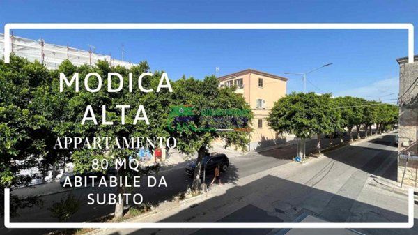 appartamento in vendita a Modica in zona Modica Alta