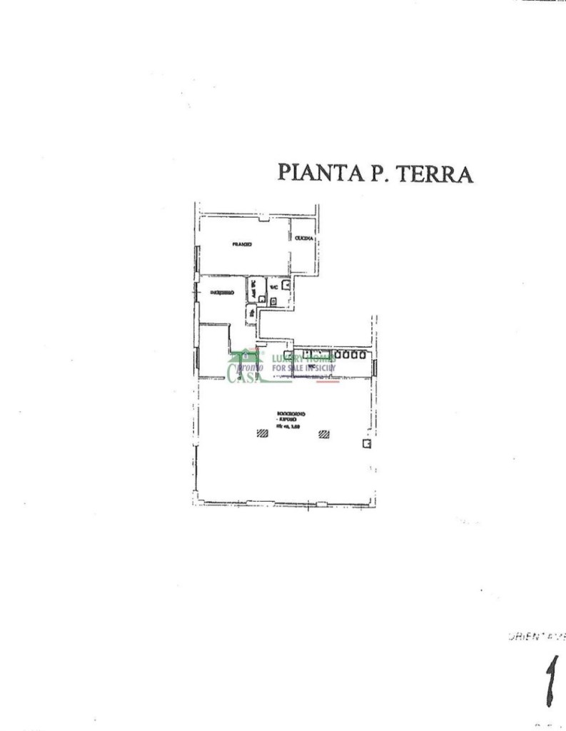 quadrivano in vendita a Modica in zona Sacro Cuore