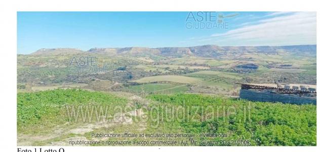terreno agricolo in vendita a Modica