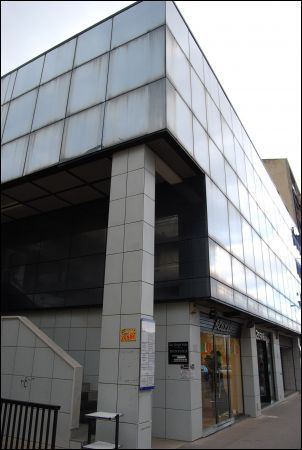 ufficio in vendita a Modica in zona Sacro Cuore