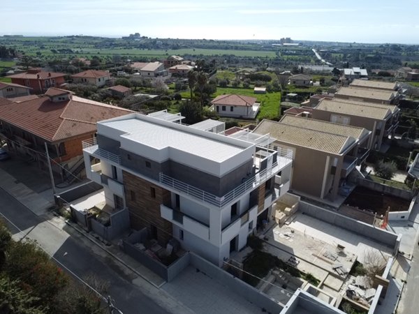 appartamento in vendita a Modica in zona Sacro Cuore