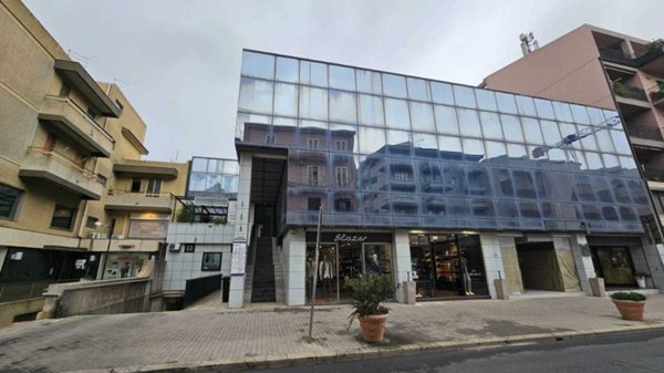 locale commerciale in vendita a Modica in zona Sacro Cuore