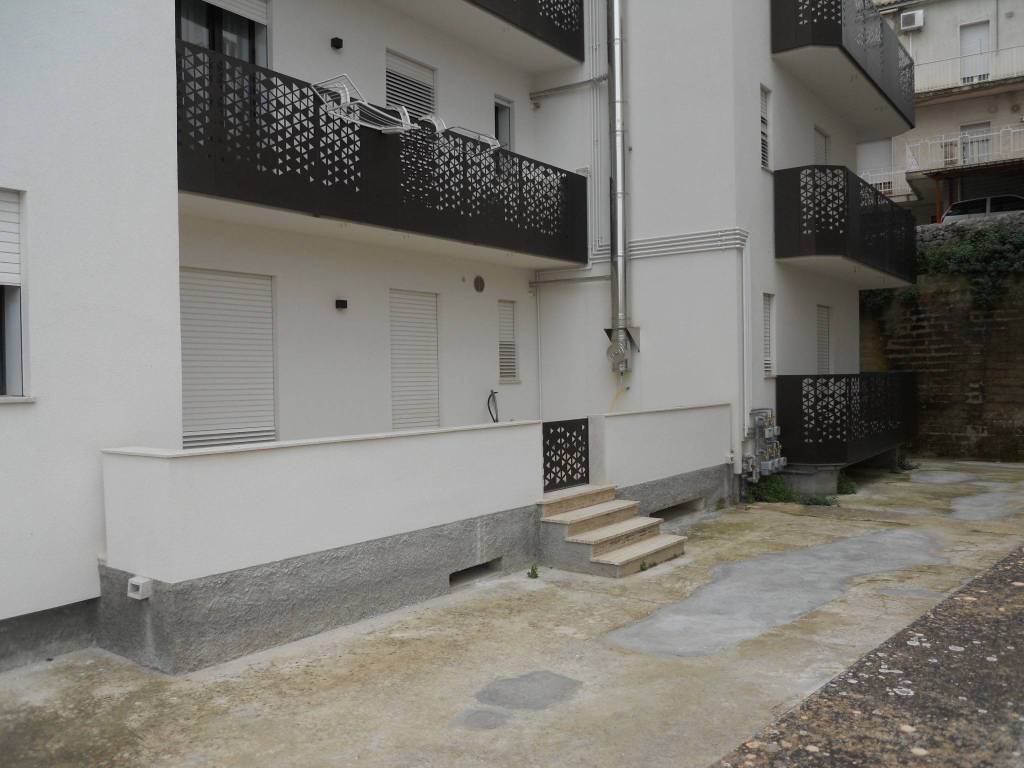 appartamento in vendita a Modica in zona Sacro Cuore