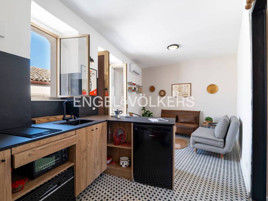 appartamento in vendita a Modica in zona Modica Alta