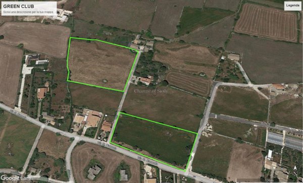 terreno edificabile in vendita a Modica in zona Sacro Cuore